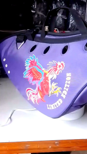 Kisa tas ayam Bangkok Para Sultan Limited Edition Bahan Balistik premium