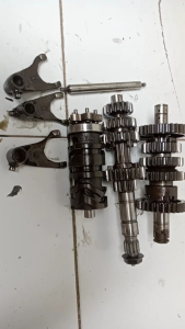 Gigi Rasio Yamaha Vixion Old PNP Vixion NVL Jupiter MX King Mx New 5 Speed Original Copotan