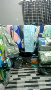 sprei kotak hitam aesthetic sprai sudut karet home made 180x200 160x200 120x200 90x200