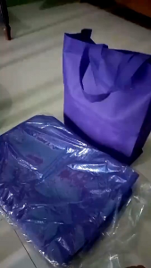 Tas Spunbond Goodie Bag HBPA: Ukuran & Fungsi