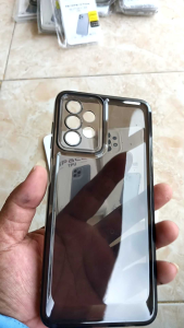 SOFTCASE CLEAR/ BENING SAMSUNG A13/ A23/ A32/ A03 SILIKON BENING TRANSPARAN PRESISI