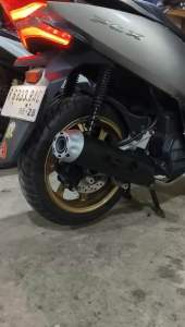 Knalpot Copy TZM & Tameng/Cover Vario Beat Aerox Nmax Pcx Mio Suara Ngebas Adem Halus