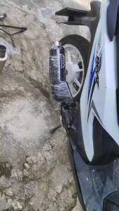 Knalpot Copy CMS Vario Beat Aerox Nmax Pcx Mio Suara Ngebas Adem Halus
