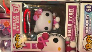 Pop Kuromi Hello Kitty Cinnamoroll My Melody Pochacco Toy Figure