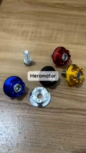 BAUT KOMSTIR  SEGITIGA ATAS CUSTOM DURAL DRAT 14 HALUS RXKING RX KING RXK SCORPIO NINJA VIXION