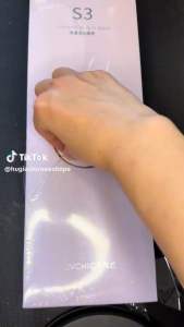 Máy uốn tóc Livchic dập sóng lọn to 32mm uốn tóc cô dâu không gây khô tóc giữ nếp xoăn lâu