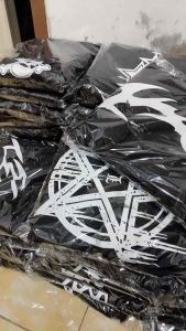 Celana Skena Anak Baggy Sweatpants Laki-laki Perempuan Untuk Usia 2-13 Tahun Bahan Fleece Sablon DTF Premium Fashion - Celana Anak Panjang - Celana Gombrang Anak