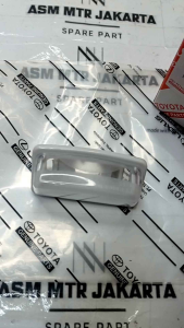 LAMPU PLAT NOMOR BELAKANG AVANZA XENIA RUSH GRAND MAX VIOS ORIGINAL 1PC