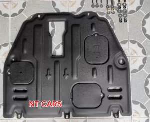 Chắn bùn gầm động cơ KIA CARNIVAL 2020->2025 (đầy đủ bulongốc vít) NHỰA ABS DÀY 5MM DẺO CHỊU NHIỆT CHỊU VA ĐẬP MẠNH CÁCH ÂM TỐT