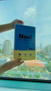 [HCM] ( THÙNG 20 GÓI) Khăn rút treo tường xanh dương Eco 1500 tờ (100% nguyên liệu nhập khẩu
