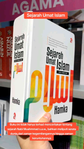 Sejarah Umat Islam - Edisi Kemas Kini -HAMKA