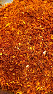 💥แซ่บ💥 น้ำพริกนรกปลาทูสูตรเด็ดอร่อย ถูกปาก ครึ่ง กิโลกรัม