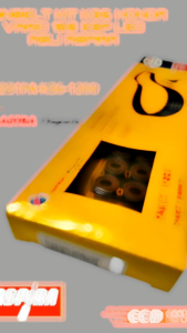 Asli Aspira vanbelt+roller K36 Honda Vario 150 LED Vario 150 esp vanbelt set Aspira