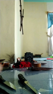 pisau dapur seset fultang