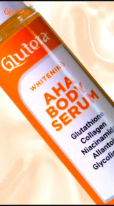 SERUM PEMUTIH BADAN – GLUTERA AHA BODY SERUM