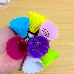 Gantungan Kunci Shuttlecock | Souvernir Kok Bulutangkis