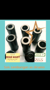 Sok 12mm to 12mm Penyambung As Dinamo