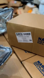 lampu depan yamaha mx king