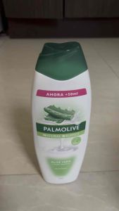 Palmolive Aloe Vera Shower Gel 600ml