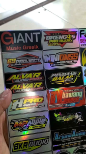 Stiker Sound System Anti Air: Memahami dan Menggunakan