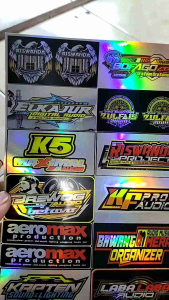 Stiker Sound System & Stiker Audio: Perlindungan Anti Air untuk Perangkat Anda