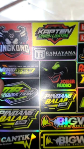 Stiker Sound System & Stiker Audio: Pilihan Terbaik untuk Outdoor