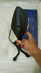 Spion Vario 125 Gen 2 Tangkai Pendek Pnp Vario Beat Scoopy Stylo Pcx Aerox Nmax Lexi Mio