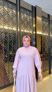 SYIFFA DRESS BY HIJRAH