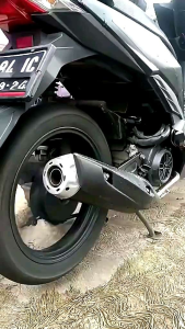 Knalpot Racing Tzm Project Beat Scoopy Vario Genio Fazio Pcx Nmax Aerox Lexi Dll