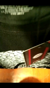 Aiqi Clothing Store: Kaos Distro Motif Steel Plate Bahan Kain Combed 24S Premium