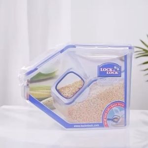 HPL700 RICE CASE 5.0L W/FLIP LID LocknLock [Authentic]