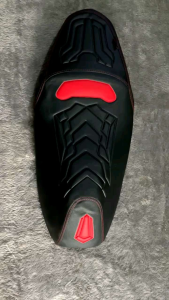 Cover Jok Langsung Pasang Tanpa Lepas Jok Lama Honda Yamaha Model Robot