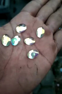 batu akik kalimaya india 14mm