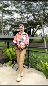 ONE SET ZAHIRA BY ZAVIERA