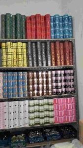 PARFUME THUBA PERBOX ISI 6PCS VARIAN AROMA TERLARIS ROLLON 6ML NON ALKOHOL