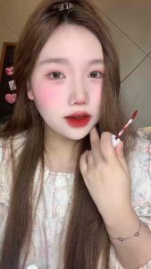 Son Kem BERNICE 2 Đầu Cọ Siêu Mền Màu Đẹp Hot Chính Hãng