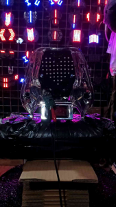 stoplam running supra x 125 motif love tahun 2005-2012 dengan delapan mode kedipan otomatis