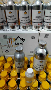 Bibit Parfum - CH Man by LBM Fragrance