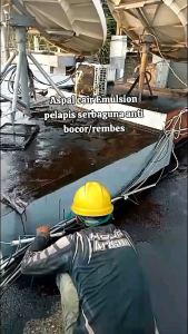 jasa waterproofing aspal cair emulsion