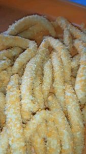 OTAK OTAK CRISPY ISI 25