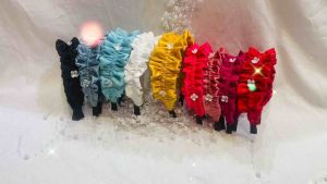 Bờm nhún kiểu mới m120