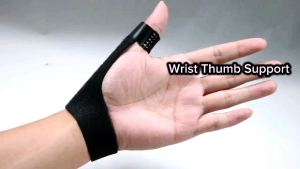 Thumb Finger Stabilizer Support Thumb Spica Splint Small Thumb Stabilizer Support Brace Wrist Thumb Stabilizer