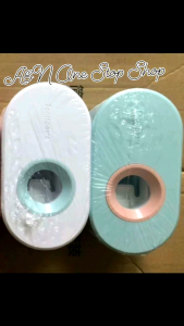 Automatic Toothpaste Dispenser w/ Toothbrush Holder