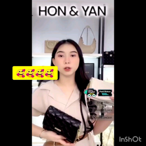 tas bag dompet wallet honyan hon yan deyan premium