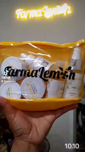 FARMALEMON BPOM 100 % ORI 3IN1