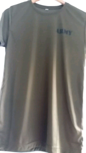 Army Active dry High Quality
