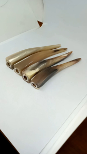 Once Padutan Tanduk Kerbau Motif Kotak M119