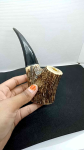 Once Sedotan Tanduk RS Kombinasi Tanduk Kerbau M104