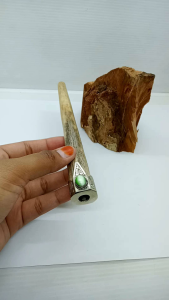 once pipa moncong marlino variasi alpaka silver berkualitas m100
