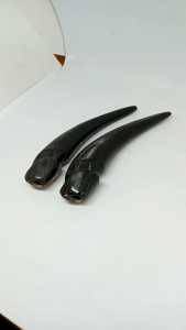 klokotan once tanduk kerbau model antik original m122